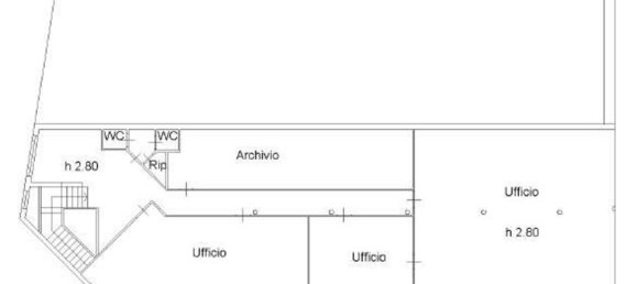 30 rooms Warehouse in Signa, Italy No. 62891 23