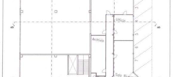 30 rooms Warehouse in Signa, Italy No. 62891 25