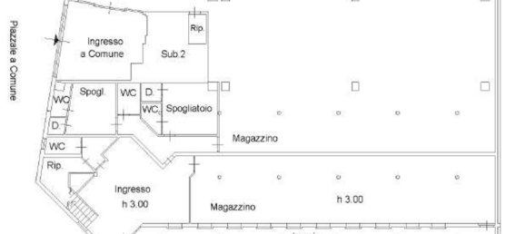 30 rooms Warehouse in Signa, Italy No. 62891 22