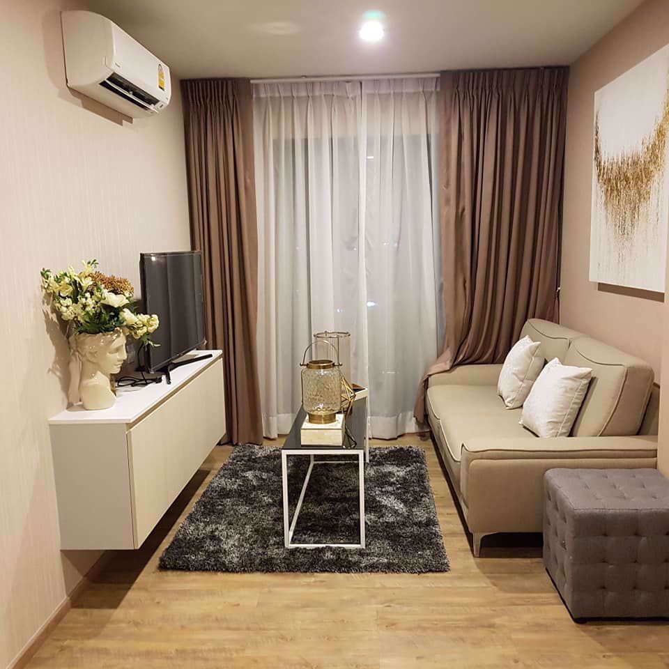 2 bedrooms Condo in Bang Khen, Thailand No. 9722