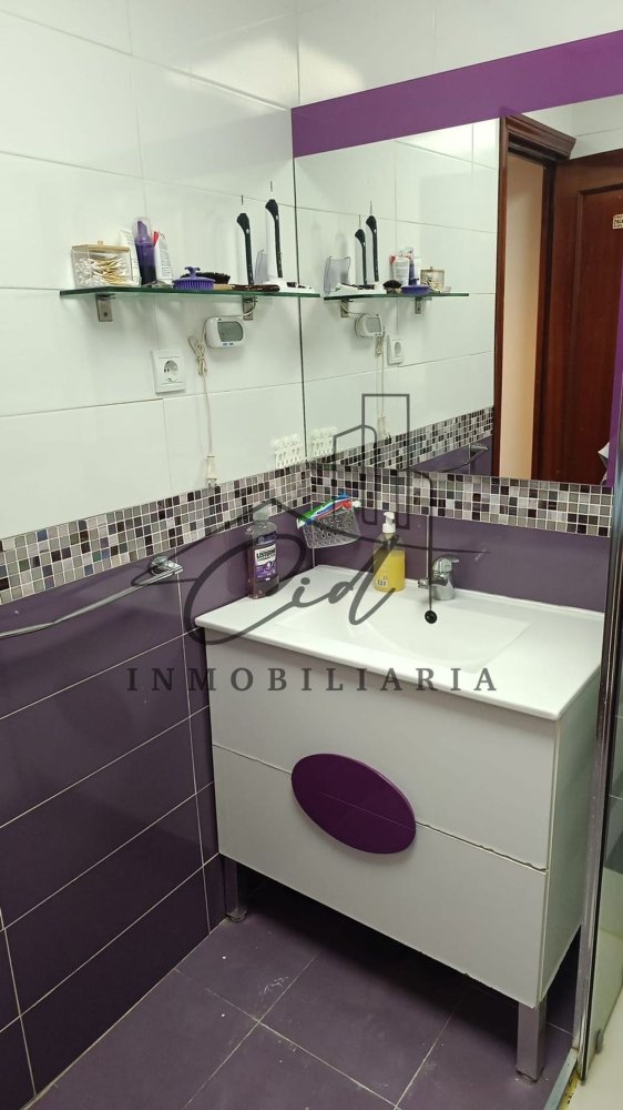 Квартира с 3 спальнями в Мадрид, Испания № 235178