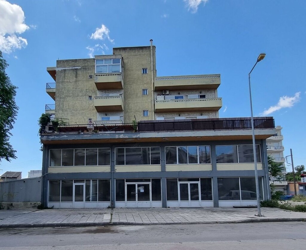Propriedade comercial em Evosmos, Greece 840 m² N.º 93832
