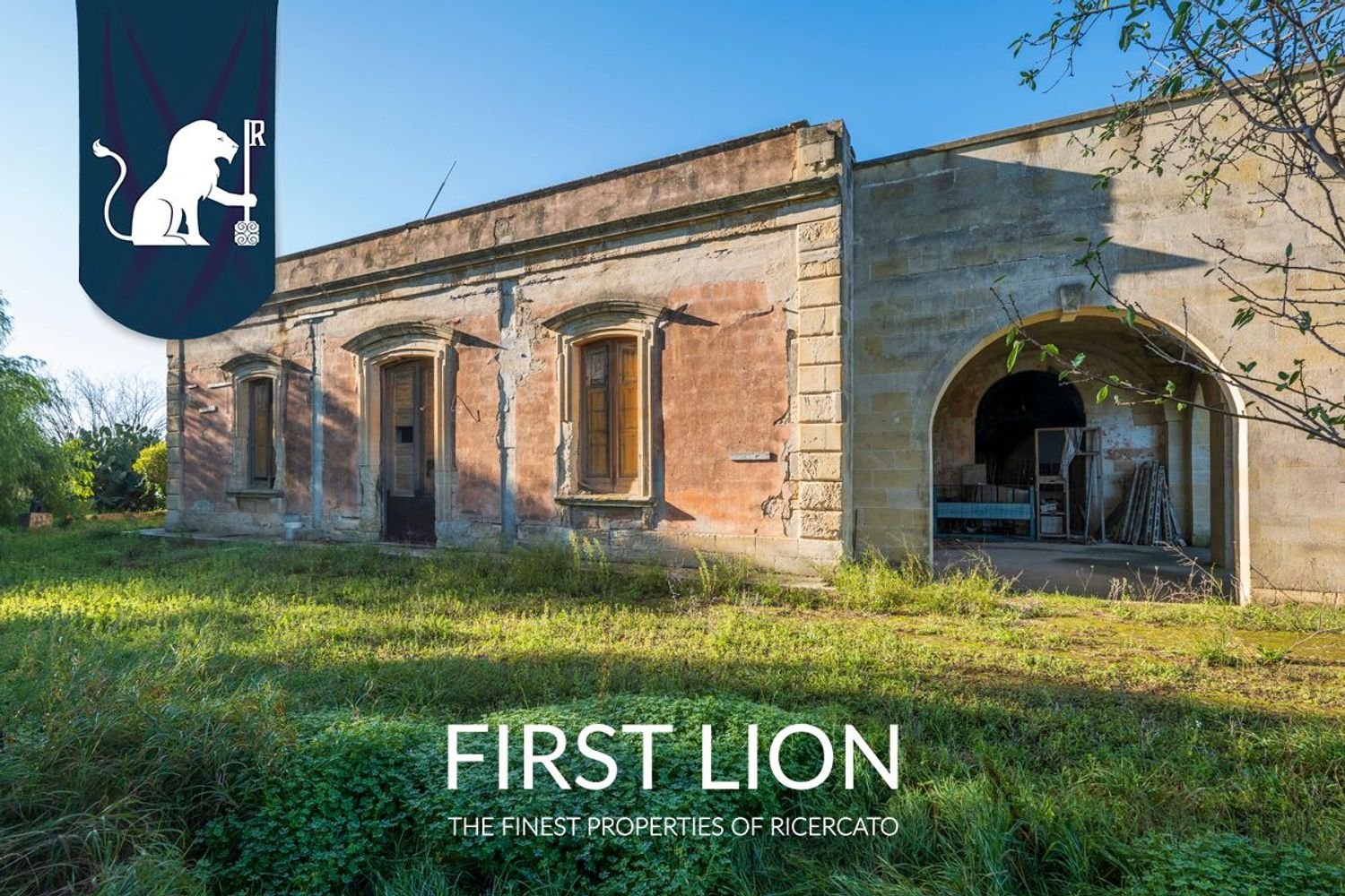 10 rooms House in Arnesano, Italy No. 173941