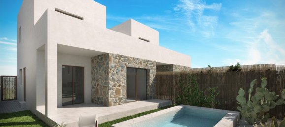 3 bedrooms Villa in La Florida, Spain No. 7213 3