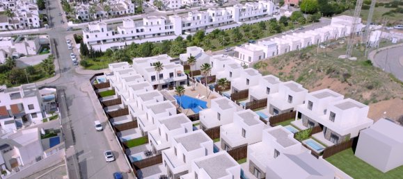 3 bedrooms Villa in La Florida, Spain No. 7213 15