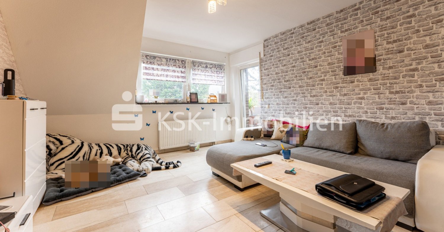 Apartamento de 2 dormitorios en Rhein-Erft, Germany No. 173341