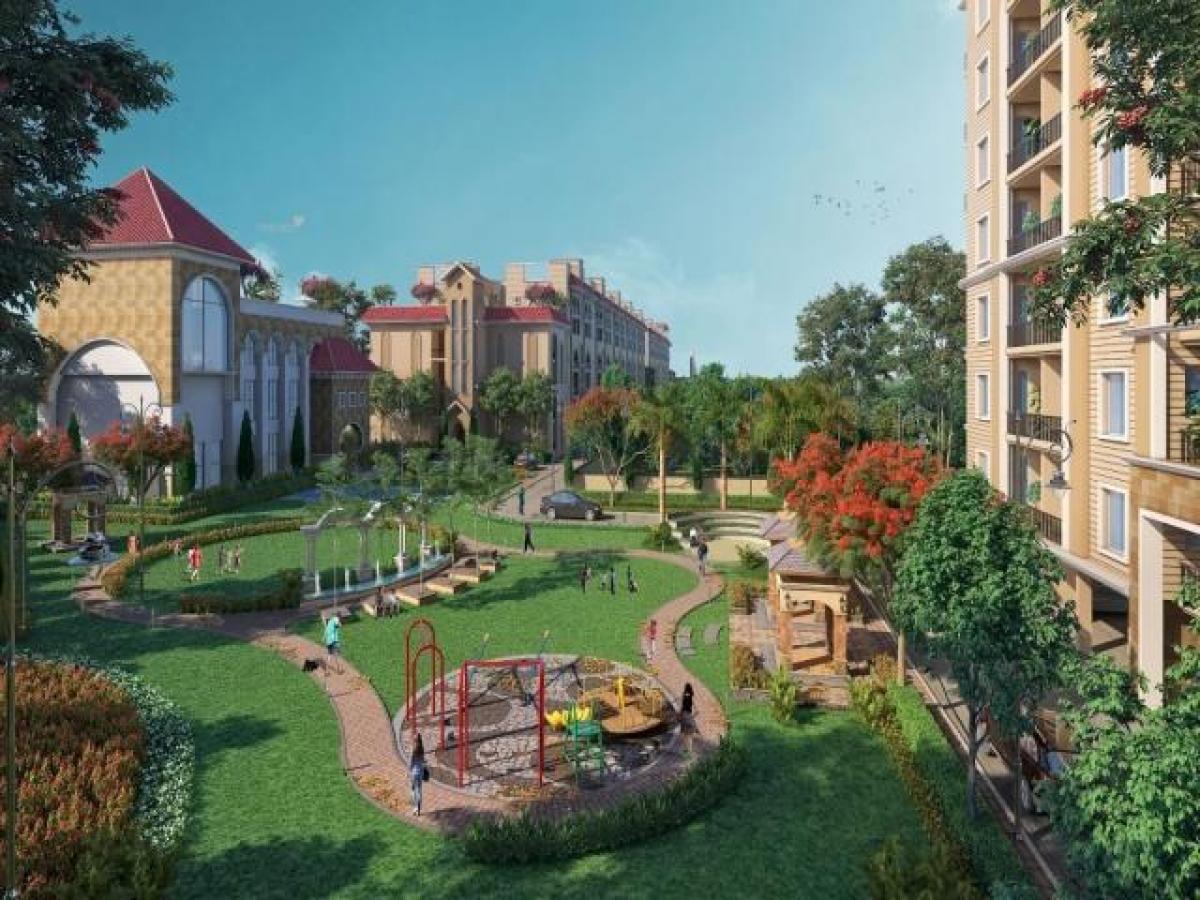 3 bedrooms House in Mohali, India No. 24330