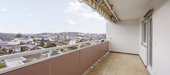 3 rooms Apartment in Baden-Wurttemberg, Germany No. 111104 5