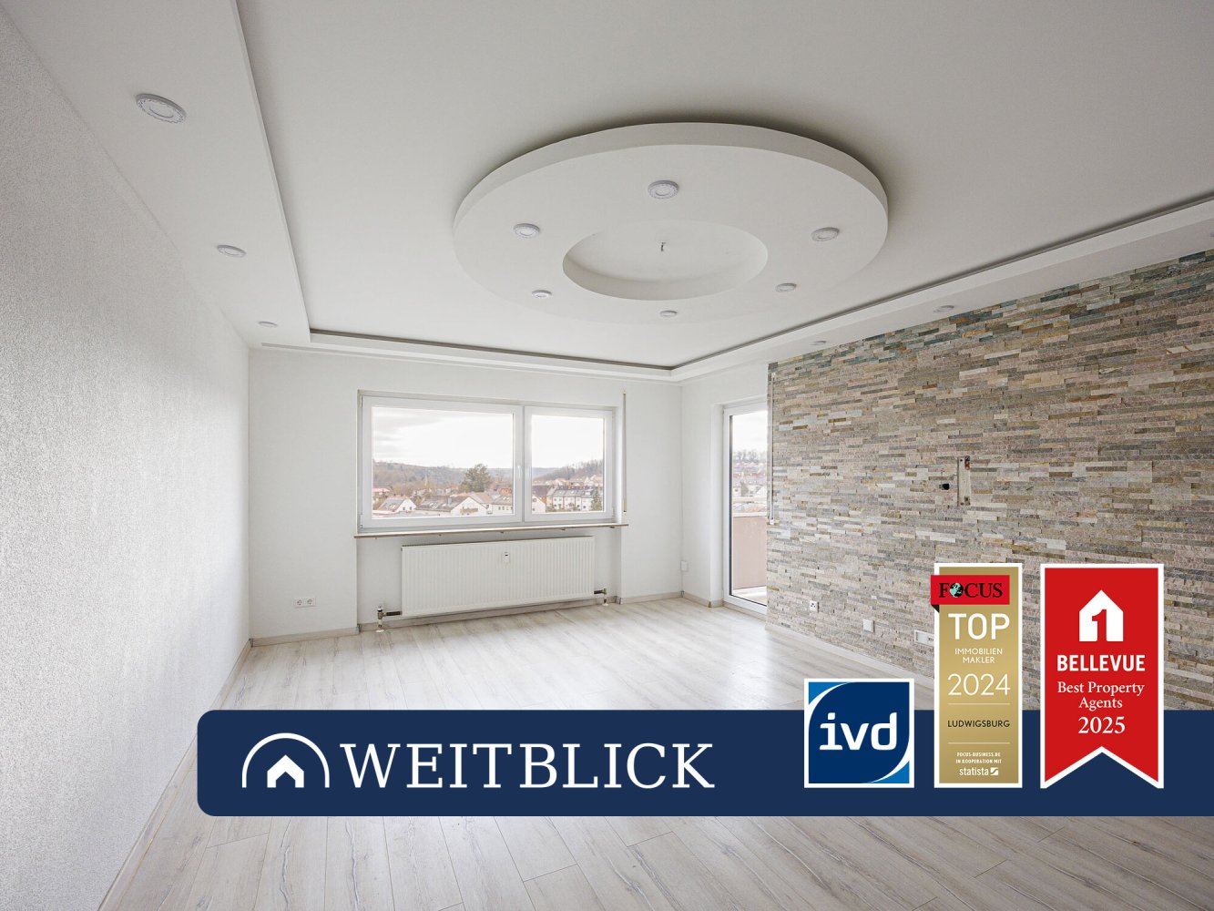 3 rooms Apartment in Baden-Wurttemberg, Germany No. 111104