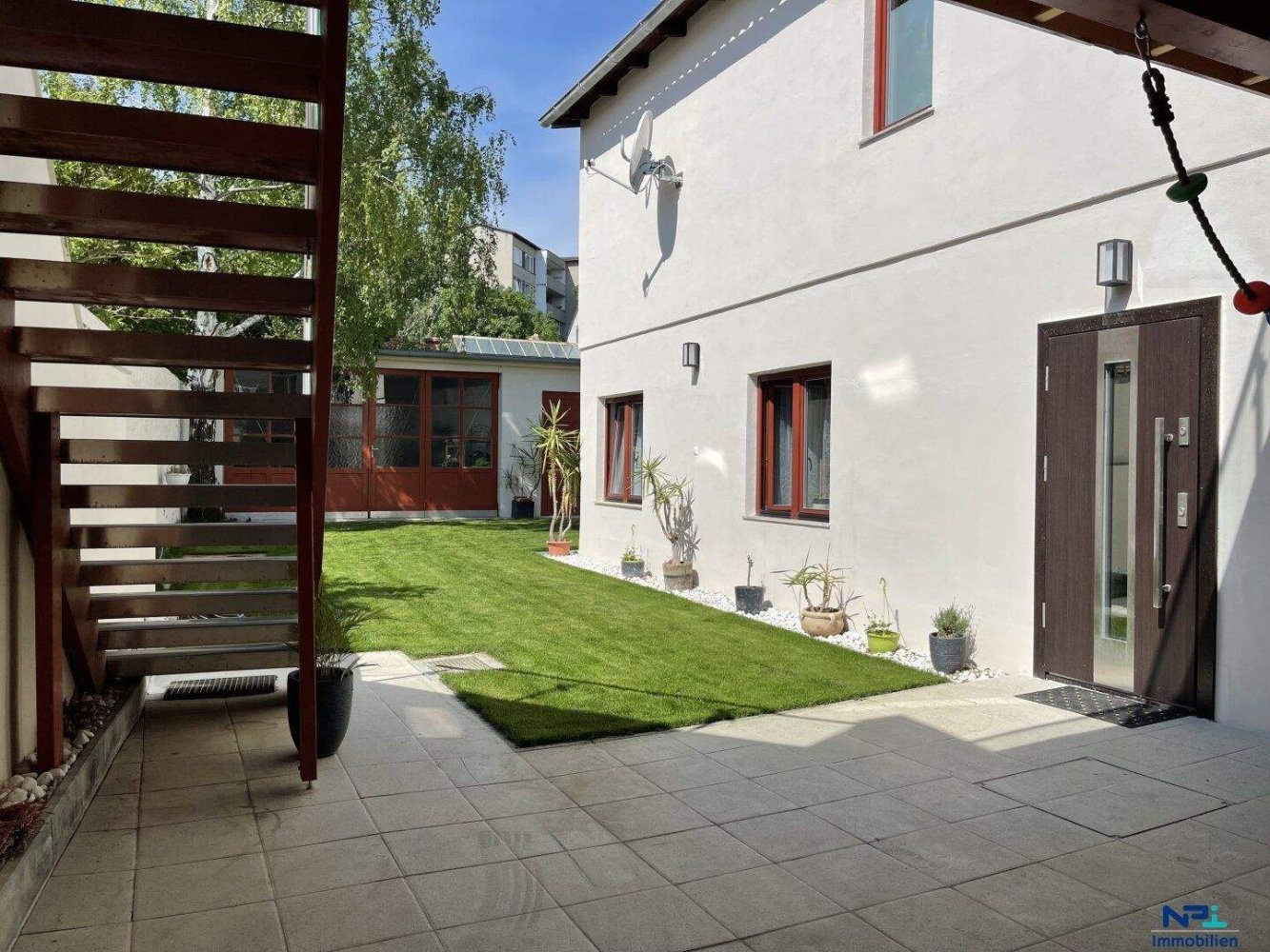 7غرفة تاون هاوس في Baden, Austria رقم 169049