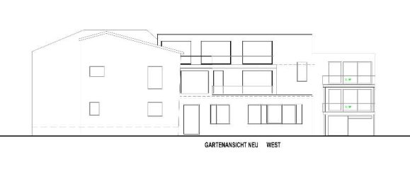 3 rooms Apartment in Trier-Saarburg, Germany No. 285892 3