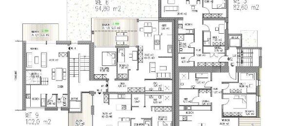 3 rooms Apartment in Trier-Saarburg, Germany No. 285892 2