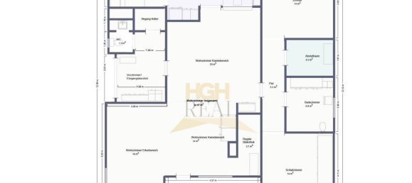 Villa de 7 habitaciónes en Korneuburg, Austria No. 153500 26