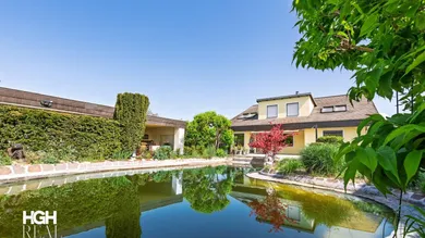 7 rooms Villa in Korneuburg, Austria No. 153500