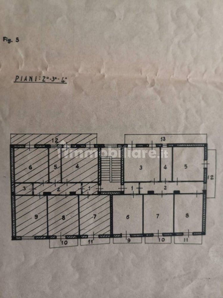 5غرفة شقة في Avellino, Italy رقم 255377