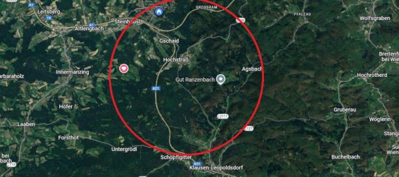 6غرفة منزل في Klausen-Leopoldsdorf, Austria رقم 157624 25