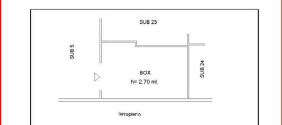 Garagem em Monte Romano, Italy 48 m² N.º 271988 13