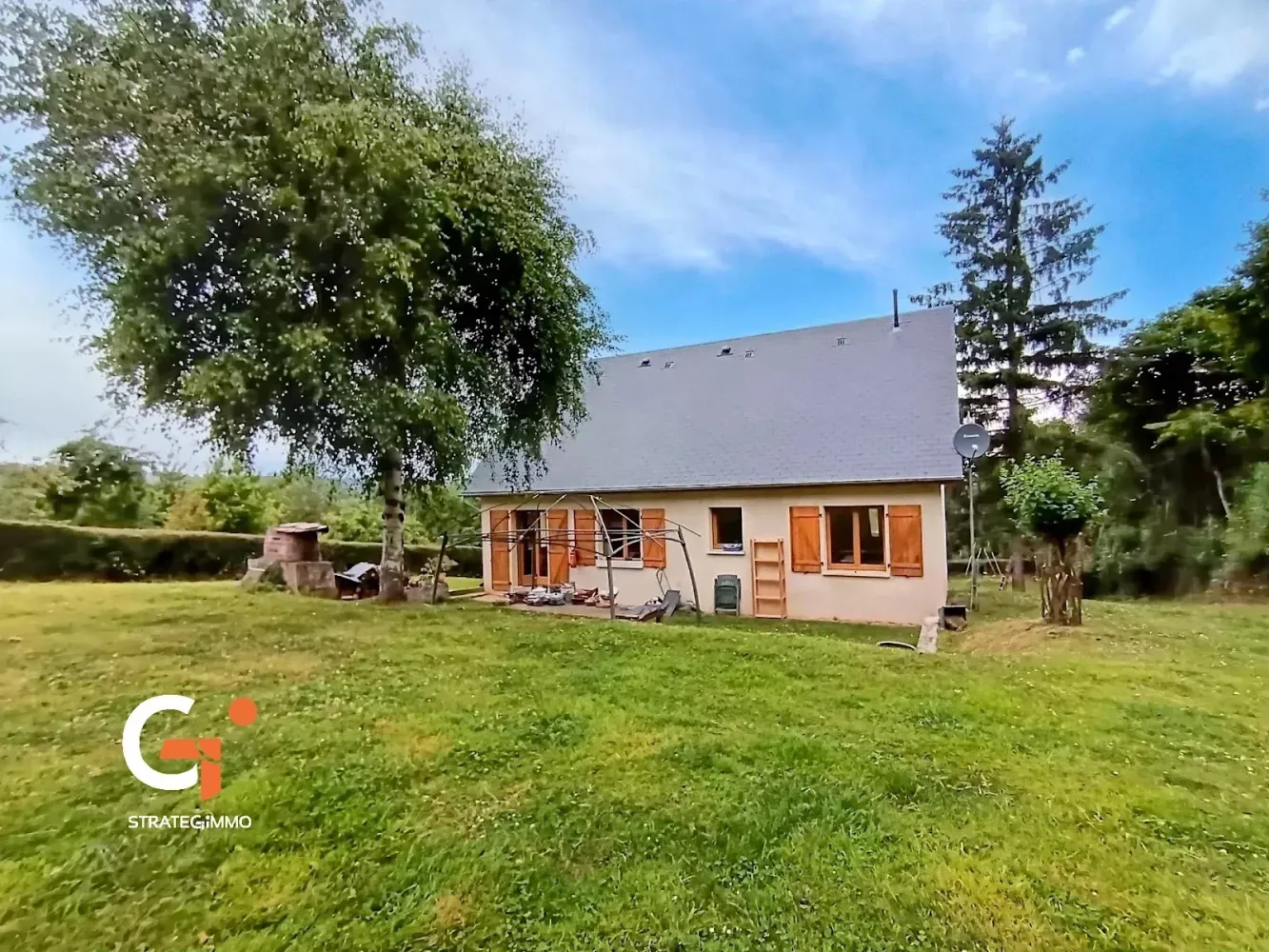 3 bedrooms House in Eure, France No. 325208