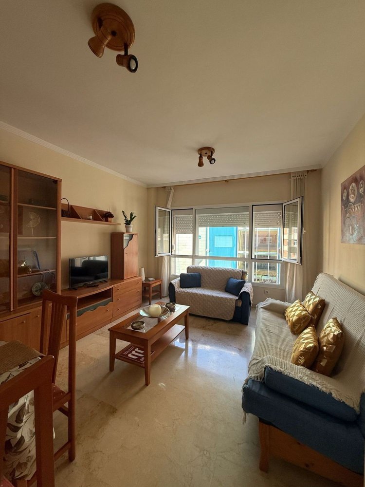 2 bedrooms Apartment in Las Palmas De Gran Canaria, Spain No. 169848