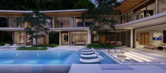 6 bedrooms House in Khram Karon, Phuket, Thailand No. 29554 26