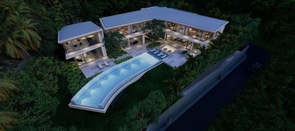 6 bedrooms House in Khram Karon, Phuket, Thailand No. 29554 24