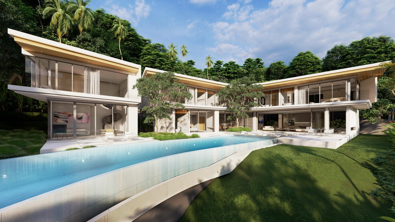 6 bedrooms House in Khram Karon, Phuket, Thailand No. 29554