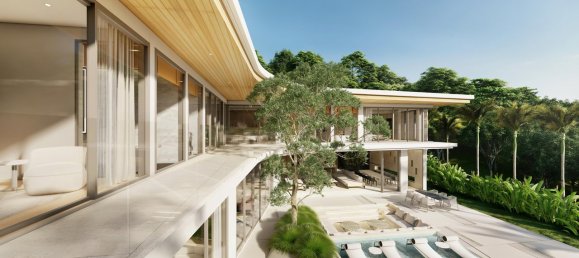 6 bedrooms House in Khram Karon, Phuket, Thailand No. 29554 21