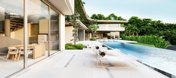 6 bedrooms House in Khram Karon, Phuket, Thailand No. 29554 27