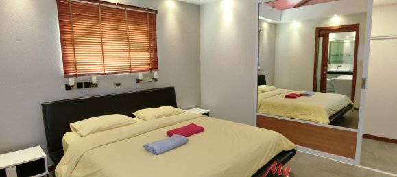 Casa de 4 dormitorios en Bang Lamung, Thailand No. 3025 18