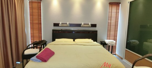 Casa de 4 dormitorios en Bang Lamung, Thailand No. 3025 21