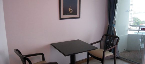 Studio in the Condo in Pattaya, Thailand No. 1441 3