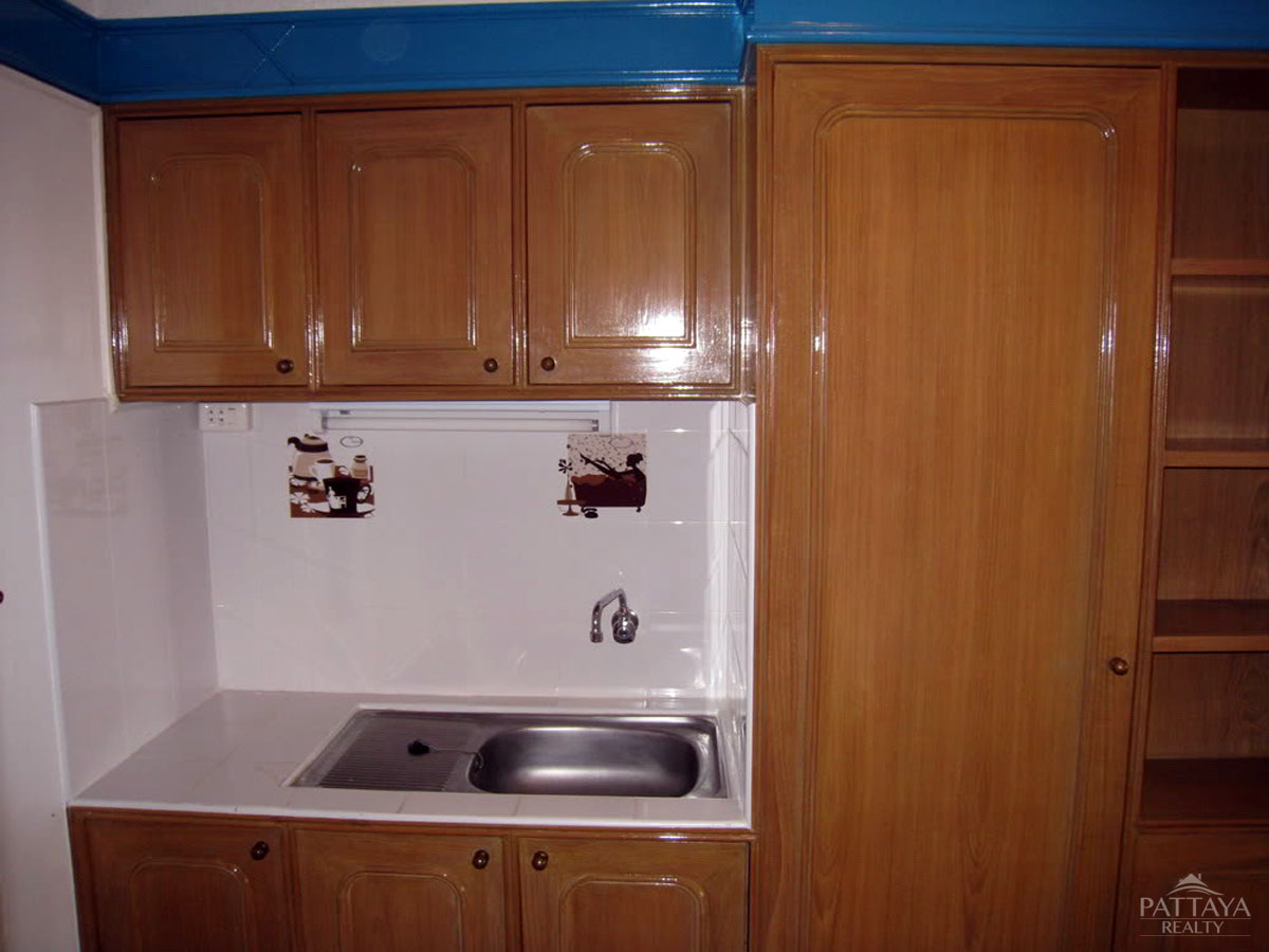 Studio in the Condo in Pattaya, Thailand No. 1441