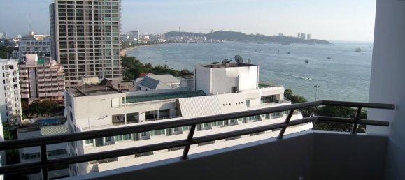 Studio in the Condo in Pattaya, Thailand No. 1441 4