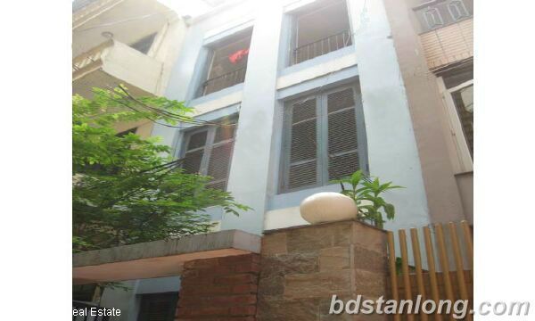 2 bedrooms House in Ba Dinh, Vietnam No. 4810