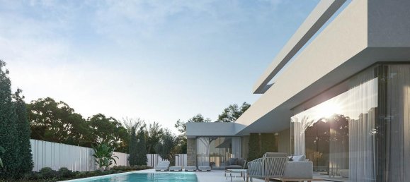 5 Schlafzimmer Villa in Moraira, Spain, Nr. 291422 2