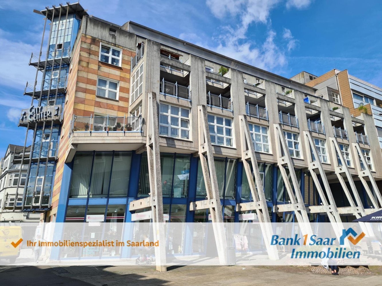 Oficina de 8 habitaciónes en Saarlouis, Germany No. 360253