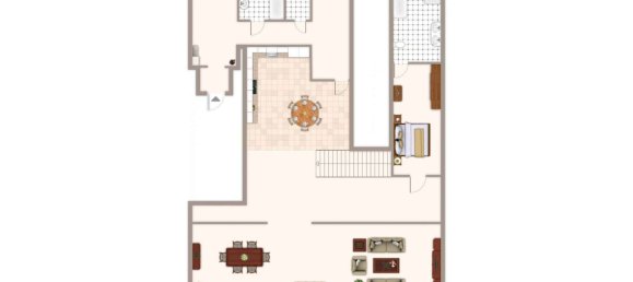 6غرفة تاون هاوس في Aurich, Germany رقم 224238 2