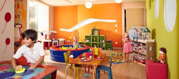 Apartment 3+1 in Istanbul, Turkey No. 24613 8