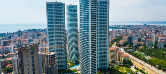 Apartment 3+1 in Istanbul, Turkey No. 24613 3