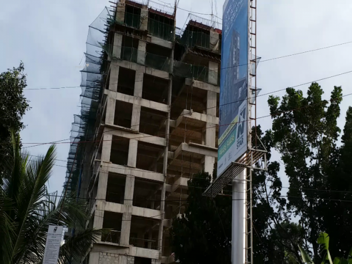 3 chambres Maison à Bangalore, India No. 43643