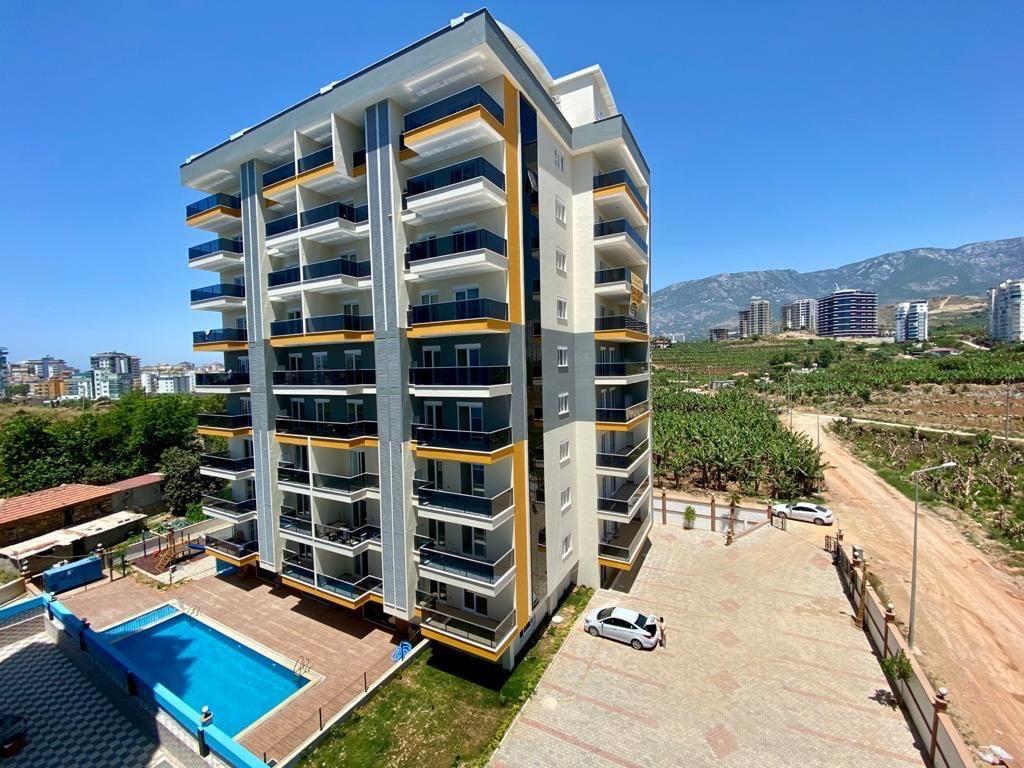 Пентхаус с 5 комнатами в Махмутлар, Турция № 45691