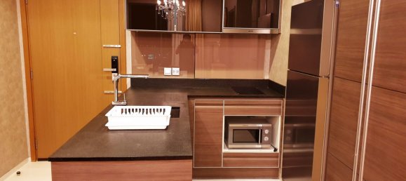 1 Schlafzimmer Eigentumswohnung in Khlong Toei, Thailand, Nr. 5172 2