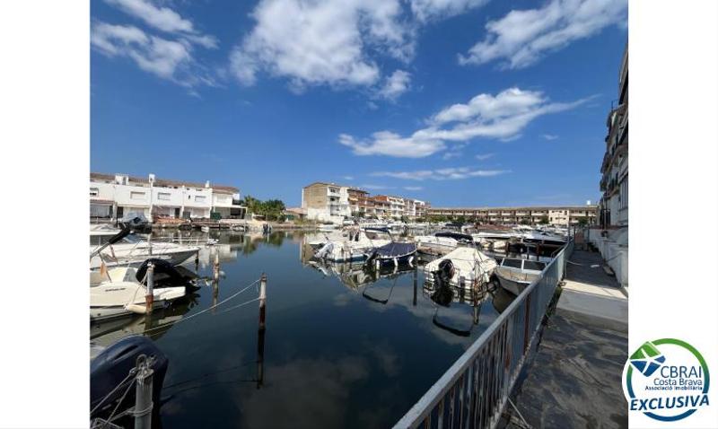 2 bedrooms Apartment in Empuriabrava, Spain No. 214754