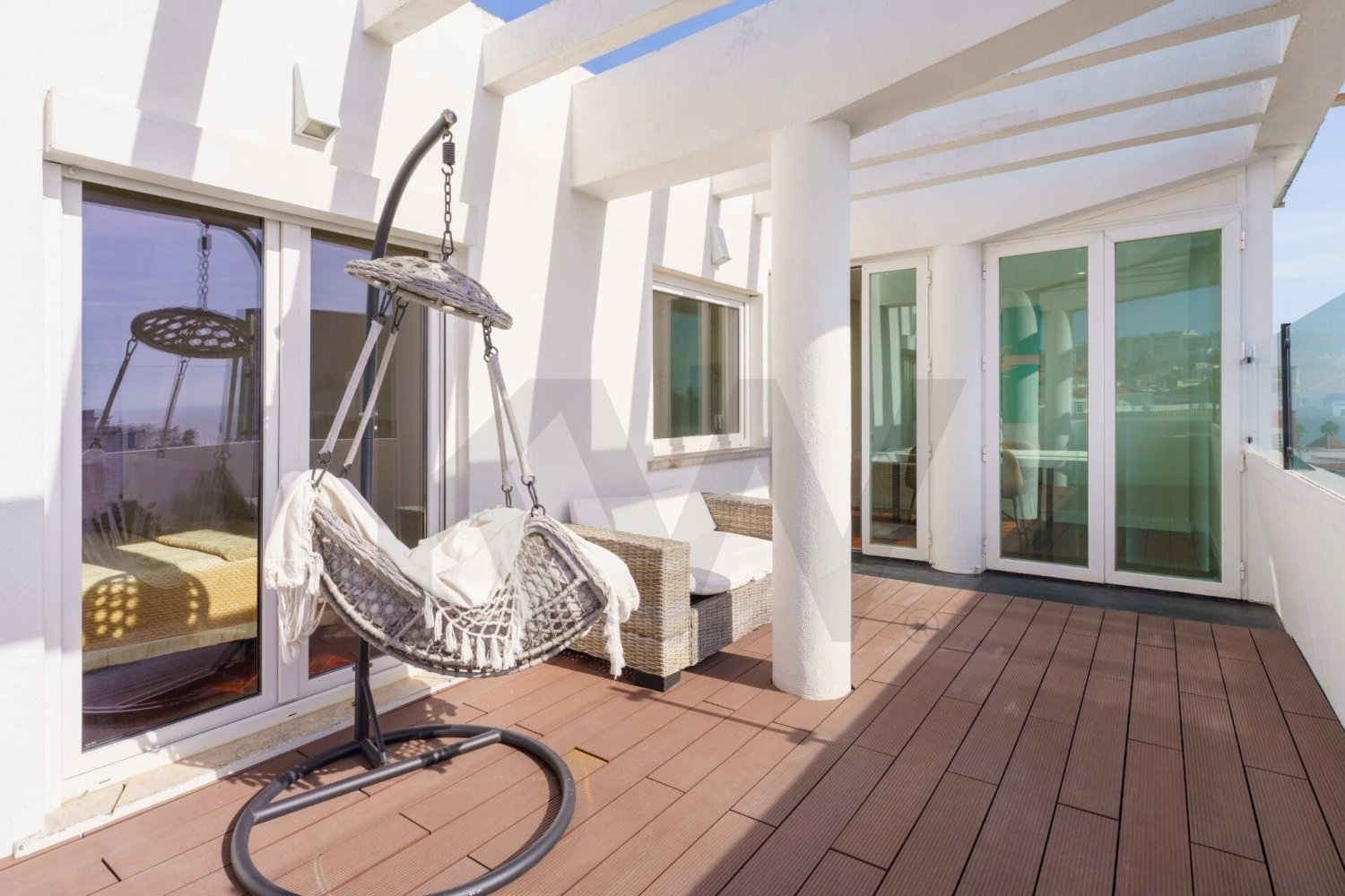 3 bedrooms Apartment in Oeiras, Portugal No. 102080