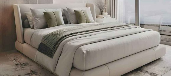 Apartamento T1 em Beach Walk, Dubai, UAE N.º 62646 2