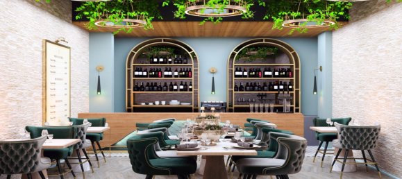 Apartamento 1+1 em Exodus Riverside Residence Demirtas, Demirtas, Turkey N.º 34896 6