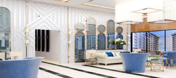 Apartamento 1+1 em Exodus Riverside Residence Demirtas, Demirtas, Turkey N.º 34896 5