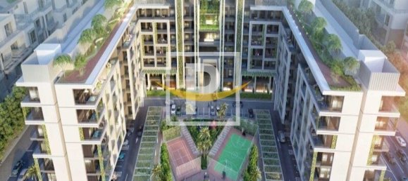 Квартира с 1 спальней в International City, ОАЭ № 9146 15