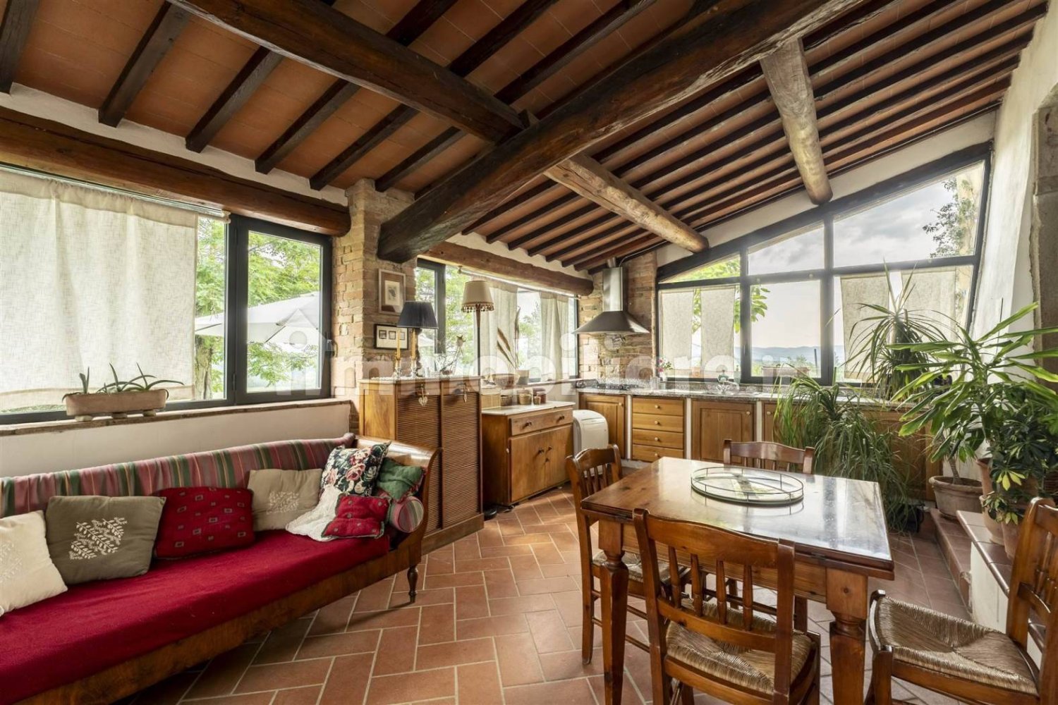 2 غرف نوم منزل في Certaldo, Italy رقم 214579