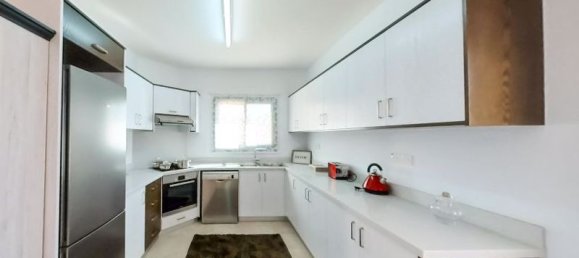 Вилла с 4 спальнями в Куклия, Кипр № 64165 20